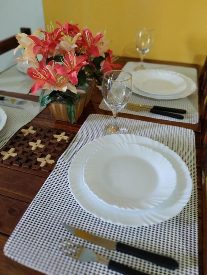Apartamento Cercado Por Natureza E Diversao Maceio  Luaran gambar