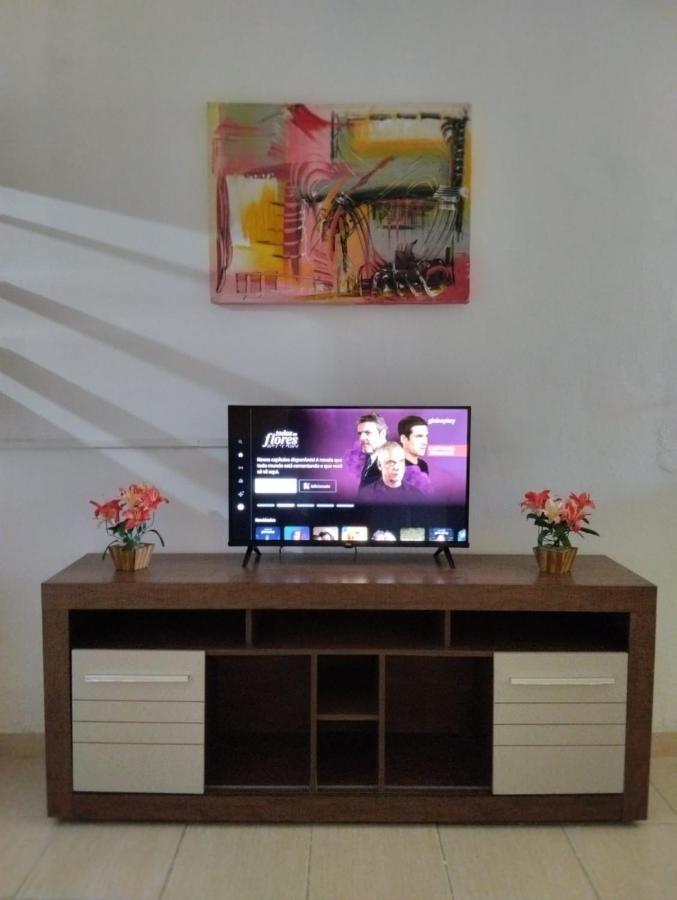 Apartamento Cercado Por Natureza E Diversao Maceio  Luaran gambar