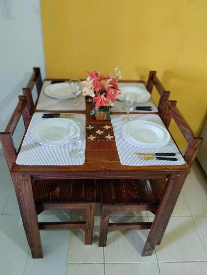 Apartamento Cercado Por Natureza E Diversao Maceio  Luaran gambar