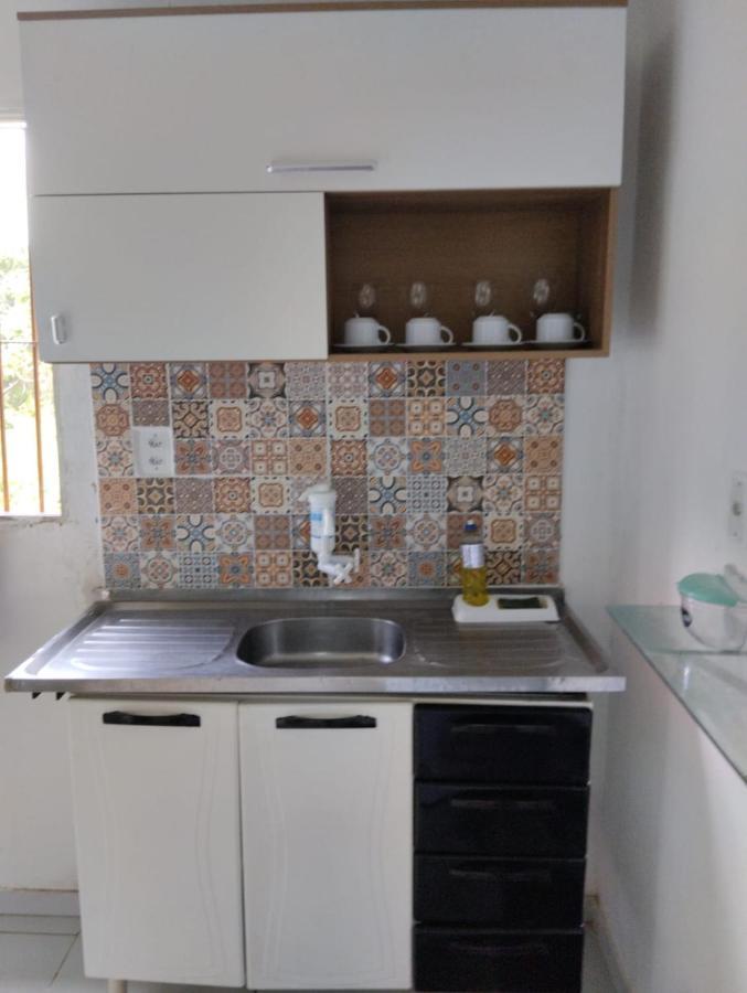 Apartamento Cercado Por Natureza E Diversao Maceio  Luaran gambar